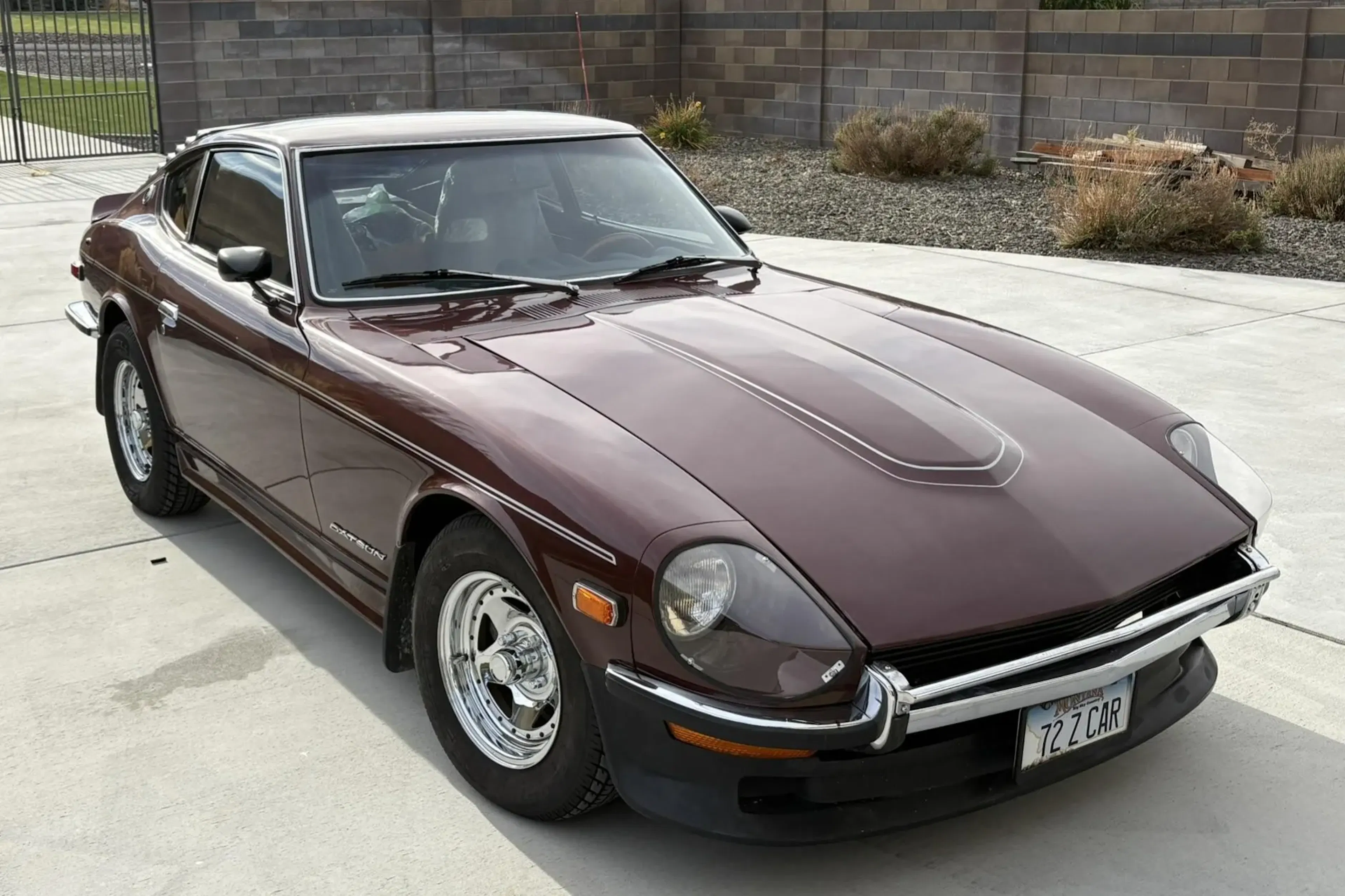 1973 Datsun 240Z Base | Hagerty Valuation Tools®